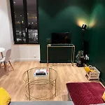 Apartment L'arquebuse - Gare Dijon