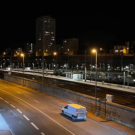 L'arquebuse - Gare Daire