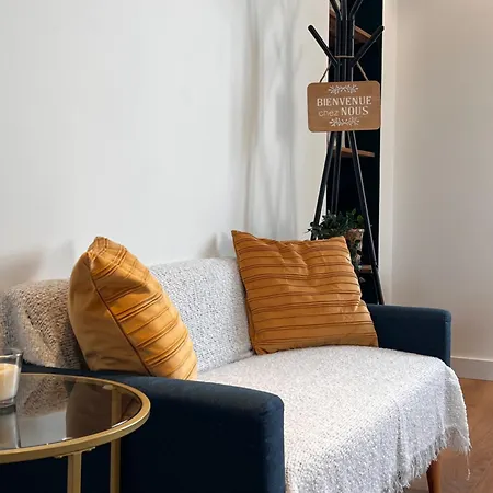 L'arquebuse - Gare Appartement