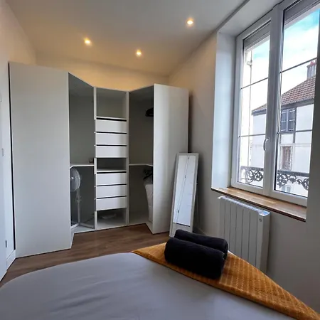 Apartment L'arquebuse - Gare