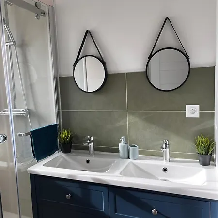 L'arquebuse - Gare Appartement