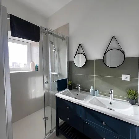 Appartement L'arquebuse - Gare