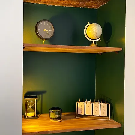 L'arquebuse - Gare *