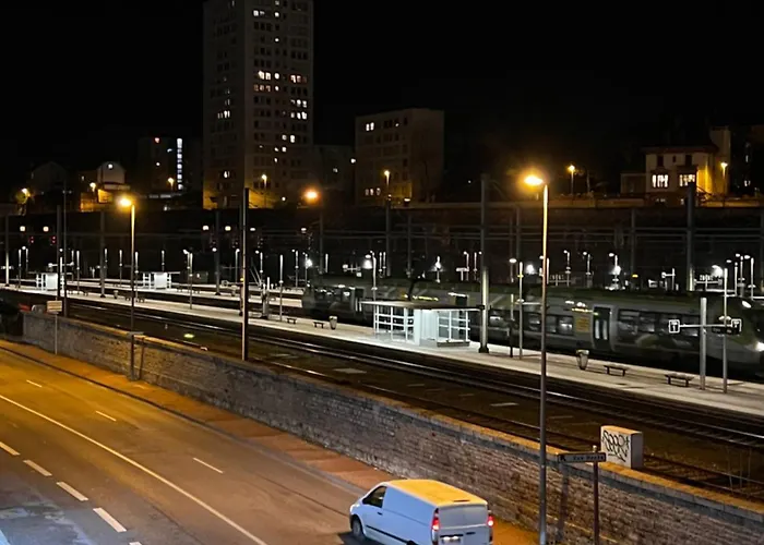 L'arquebuse - Gare Daire