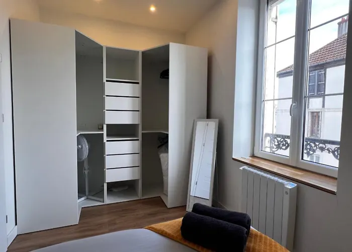 Apartment L'arquebuse - Gare