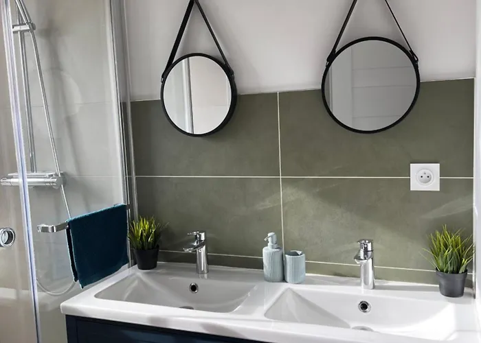 L'arquebuse - Gare Apartment