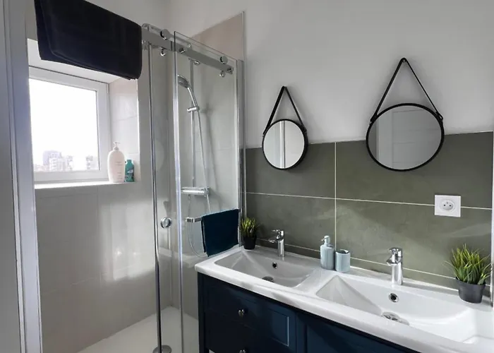 Appartement L'arquebuse - Gare