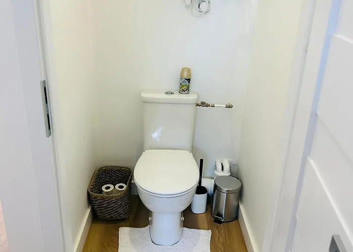 L'arquebuse - Gare Appartement *