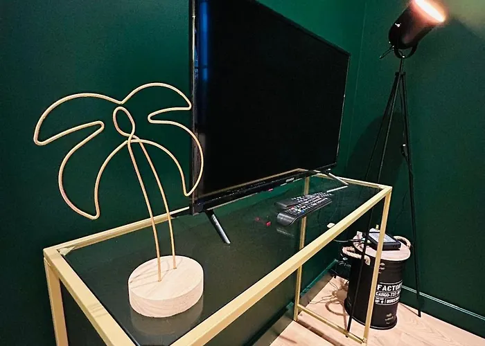 Daire L'arquebuse - Gare