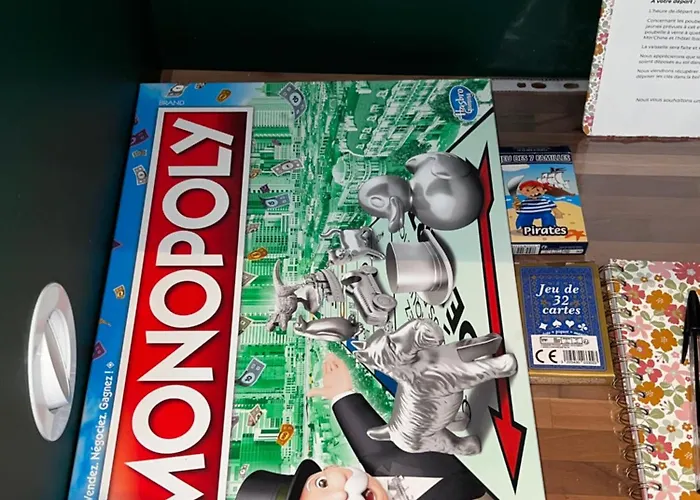 L'arquebuse - Gare Apartment *