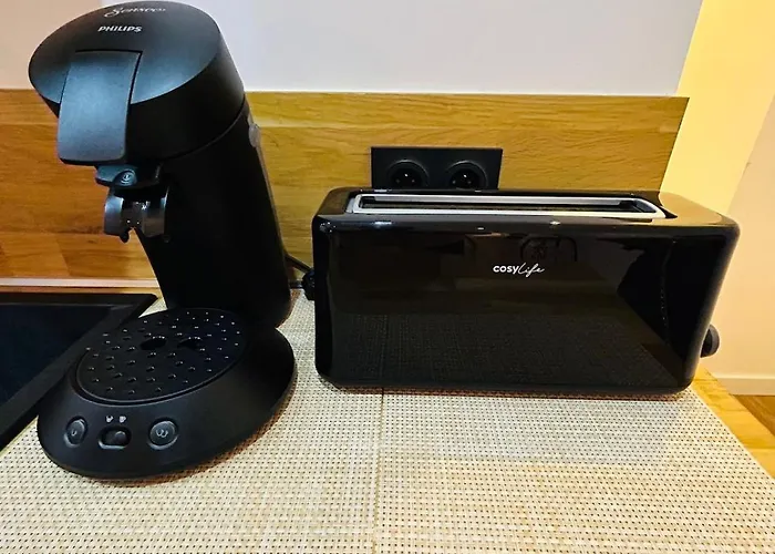 Apartment L'arquebuse - Gare